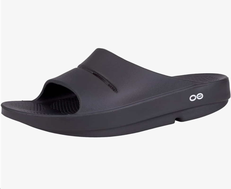Oofos OO Recovery Slides