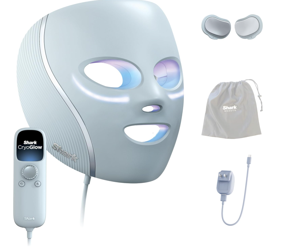 Shark CryoGLOW LED Face Mask