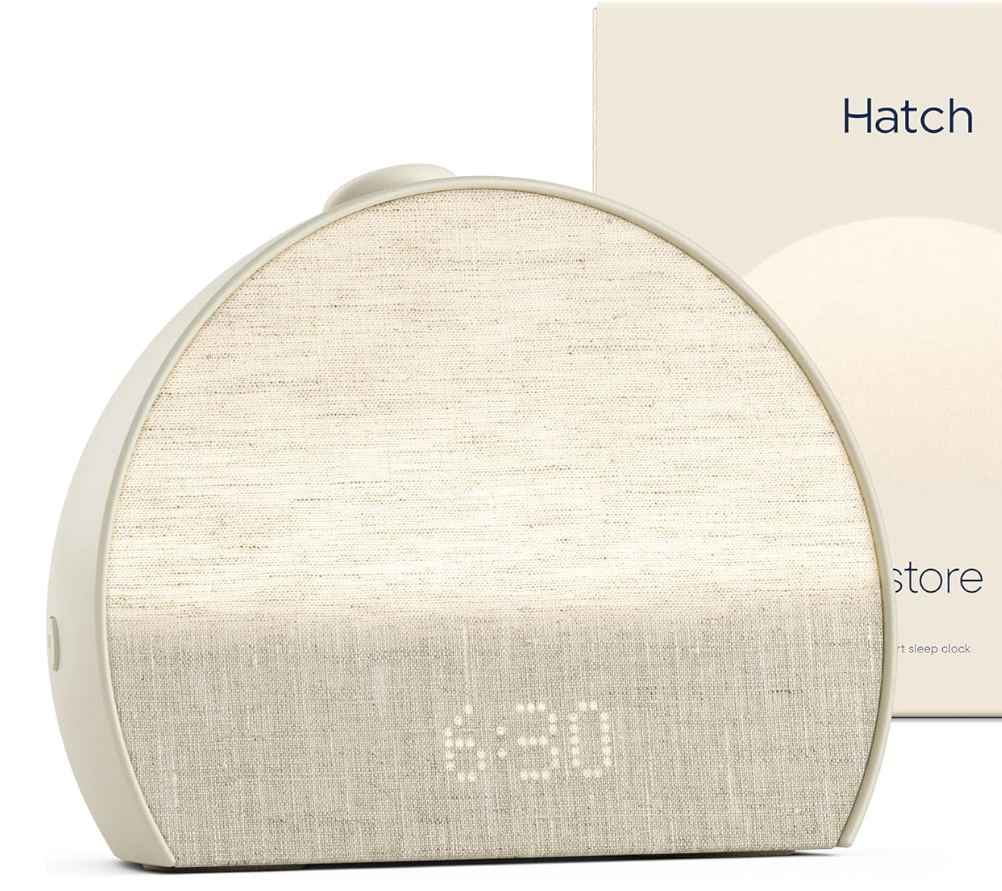Hatch Restore 3 Sunrise Alarm Clock