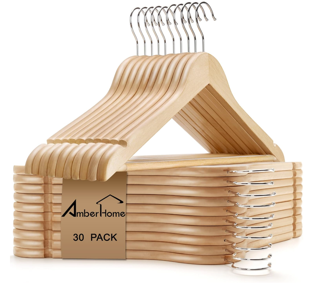 Solyd Bamboo Hangers