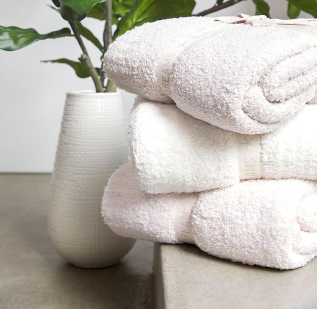 Barefoot Dreams CozyChic Throw Blanket